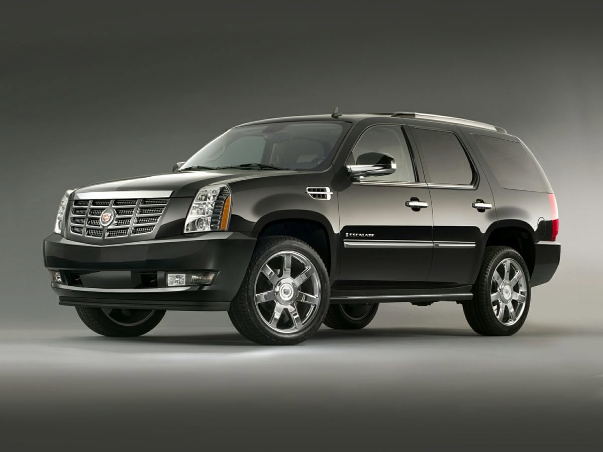 2013 Cadillac Escalade Luxury's photo