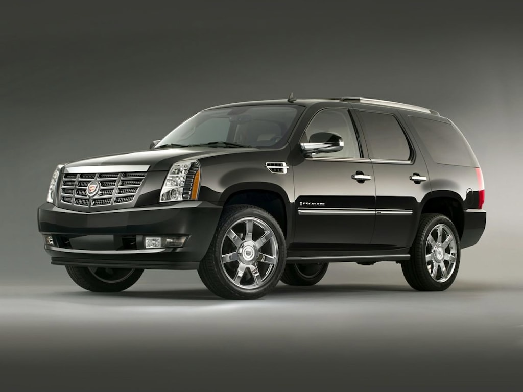 Used 2013 CADILLAC Escalade Luxury SUV