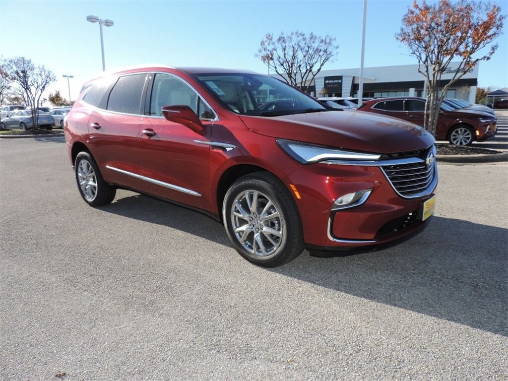 New 2024 Buick Enclave For Sale at Sterling Auto Group VIN