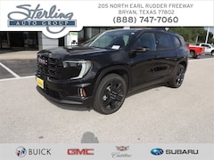2025 GMC Acadia Elevation SUV