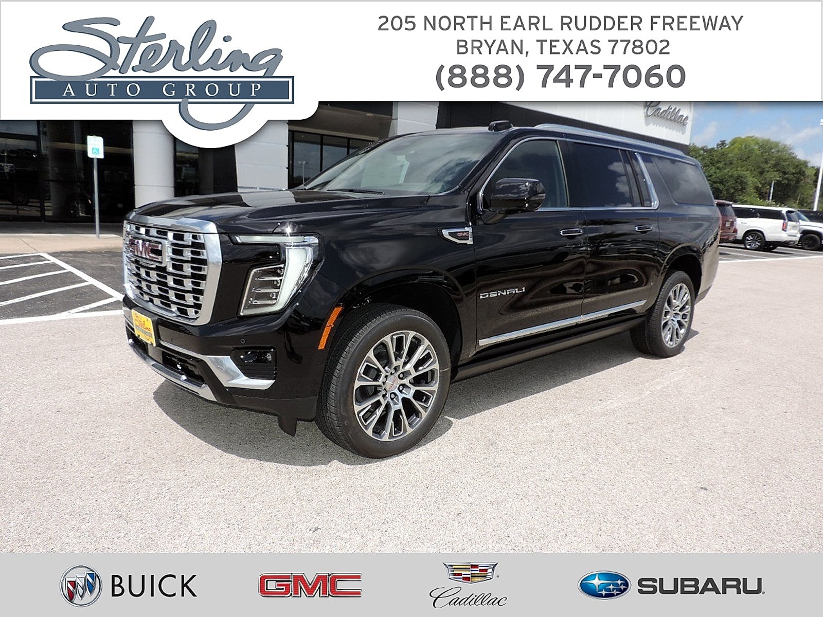 2026 GMC Yukon XL SUV 