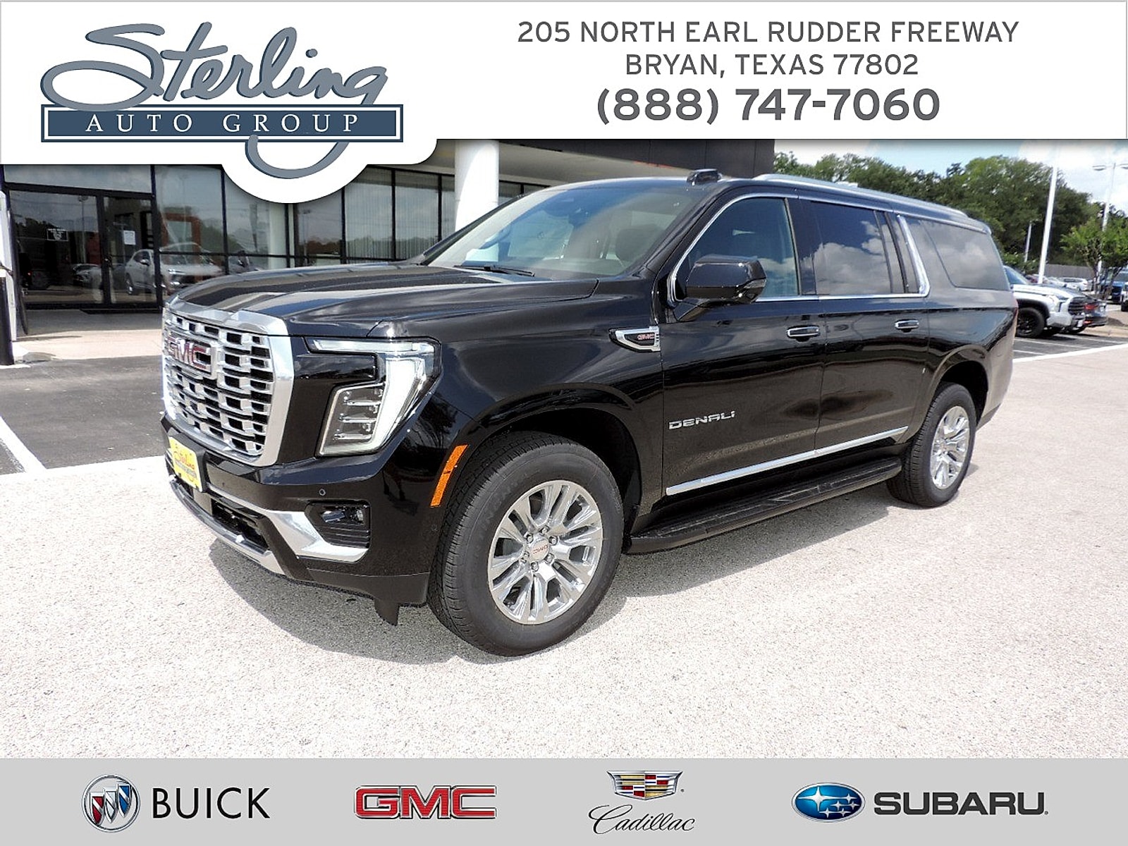 2026 GMC Yukon XL SUV 