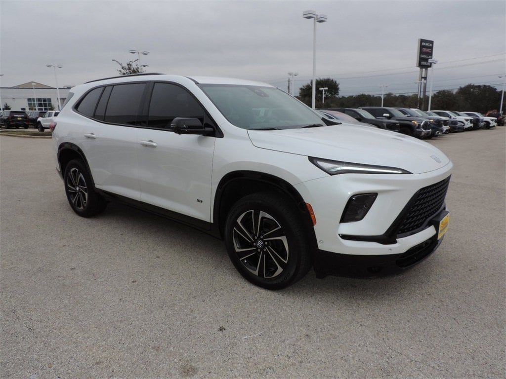 Certified 2025 Buick Enclave Sport Touring SUV