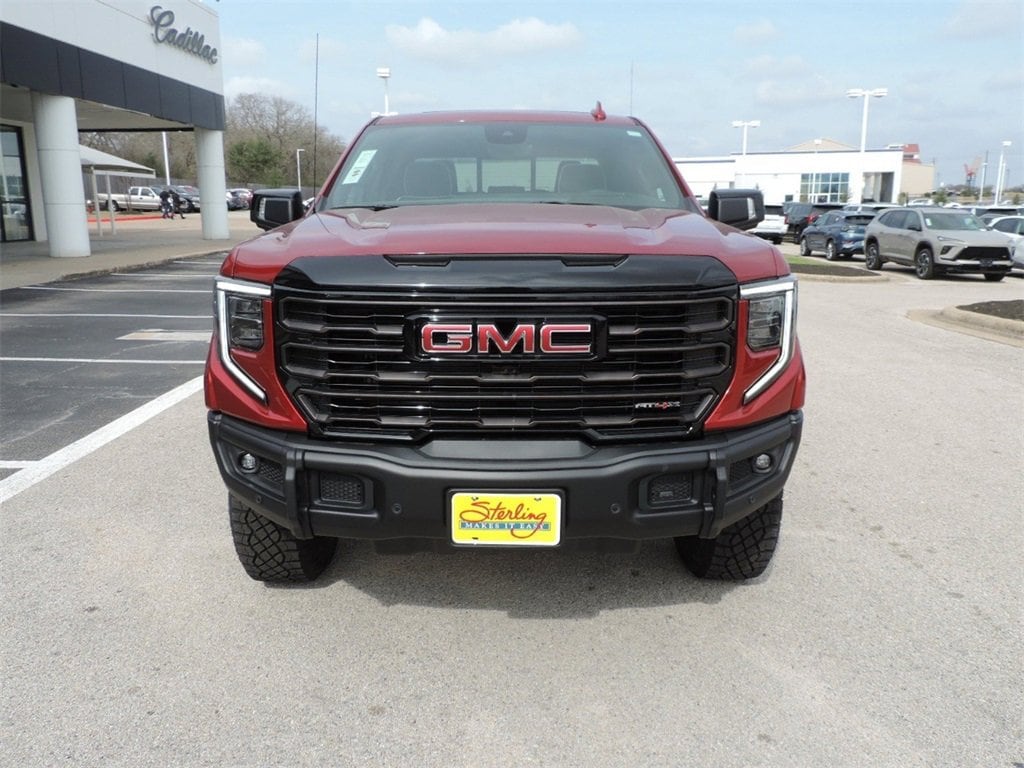 New 2026 GMC Sierra 1500 AT4X Truck