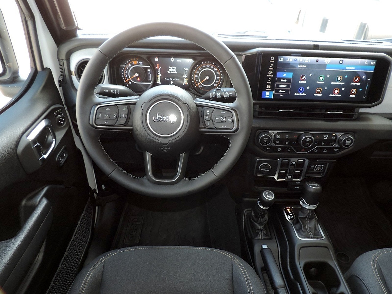 2025 Jeep Wrangler 4-Door Sport S - Photo 17
