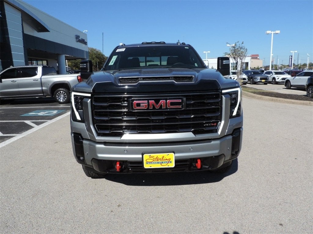 New 2026 GMC Sierra 2500 HD AT4 Truck