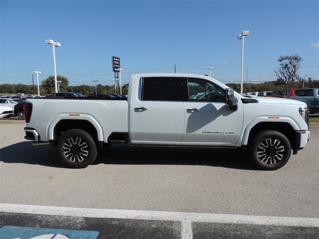 New 2026 GMC Sierra 2500 HD Denali Ultimate Truck
