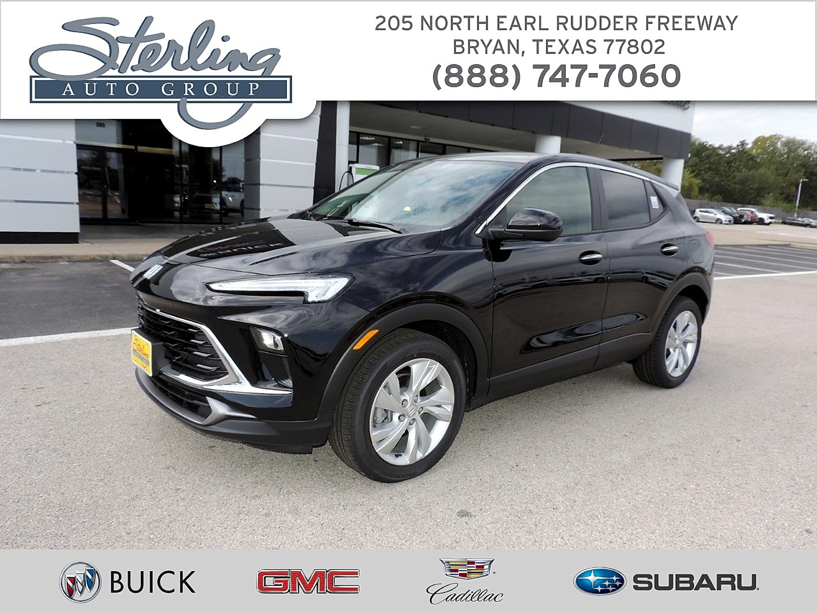 2026 Buick Encore GX