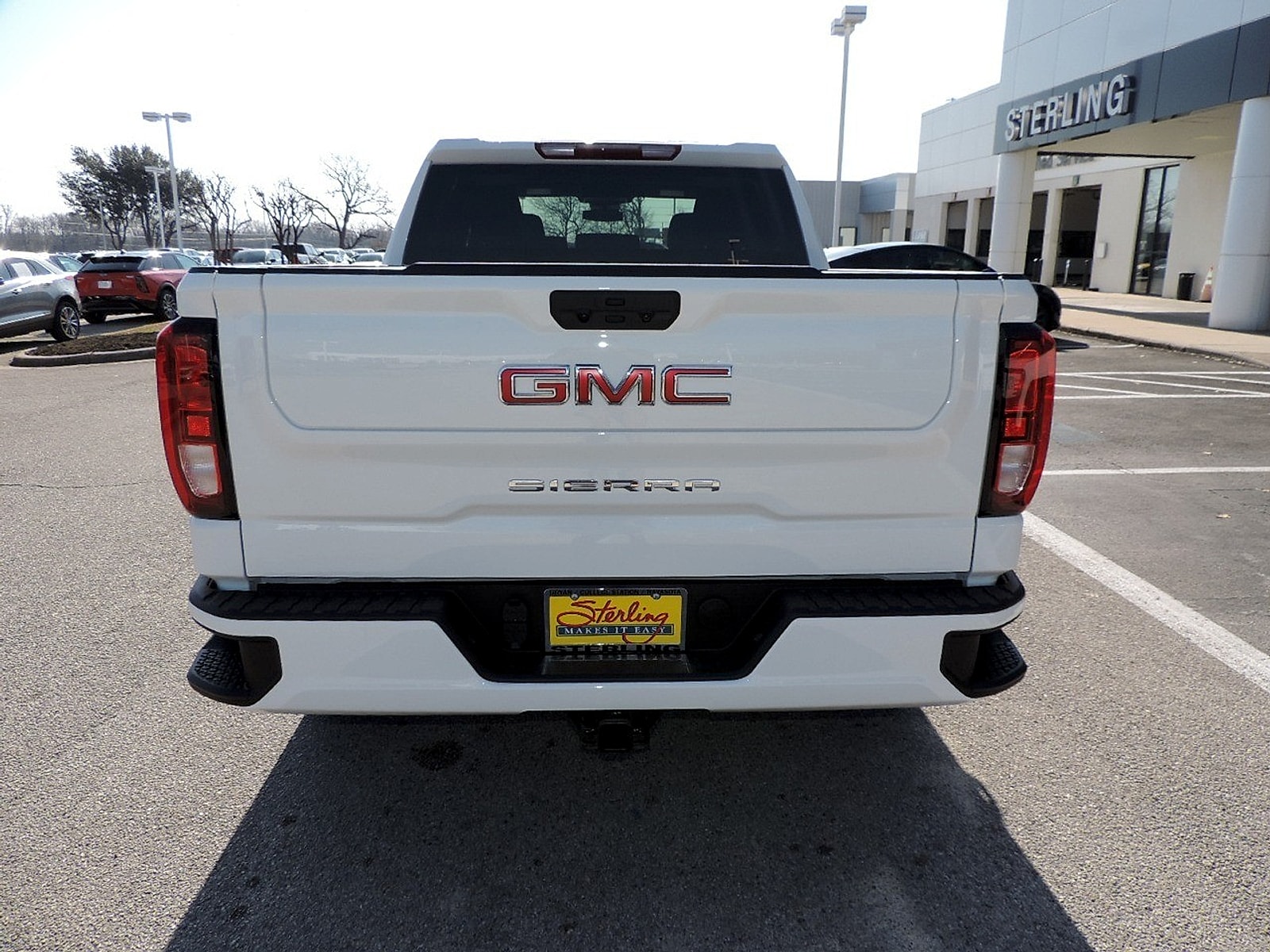 2026 GMC Sierra 1500 Pro - Photo 6