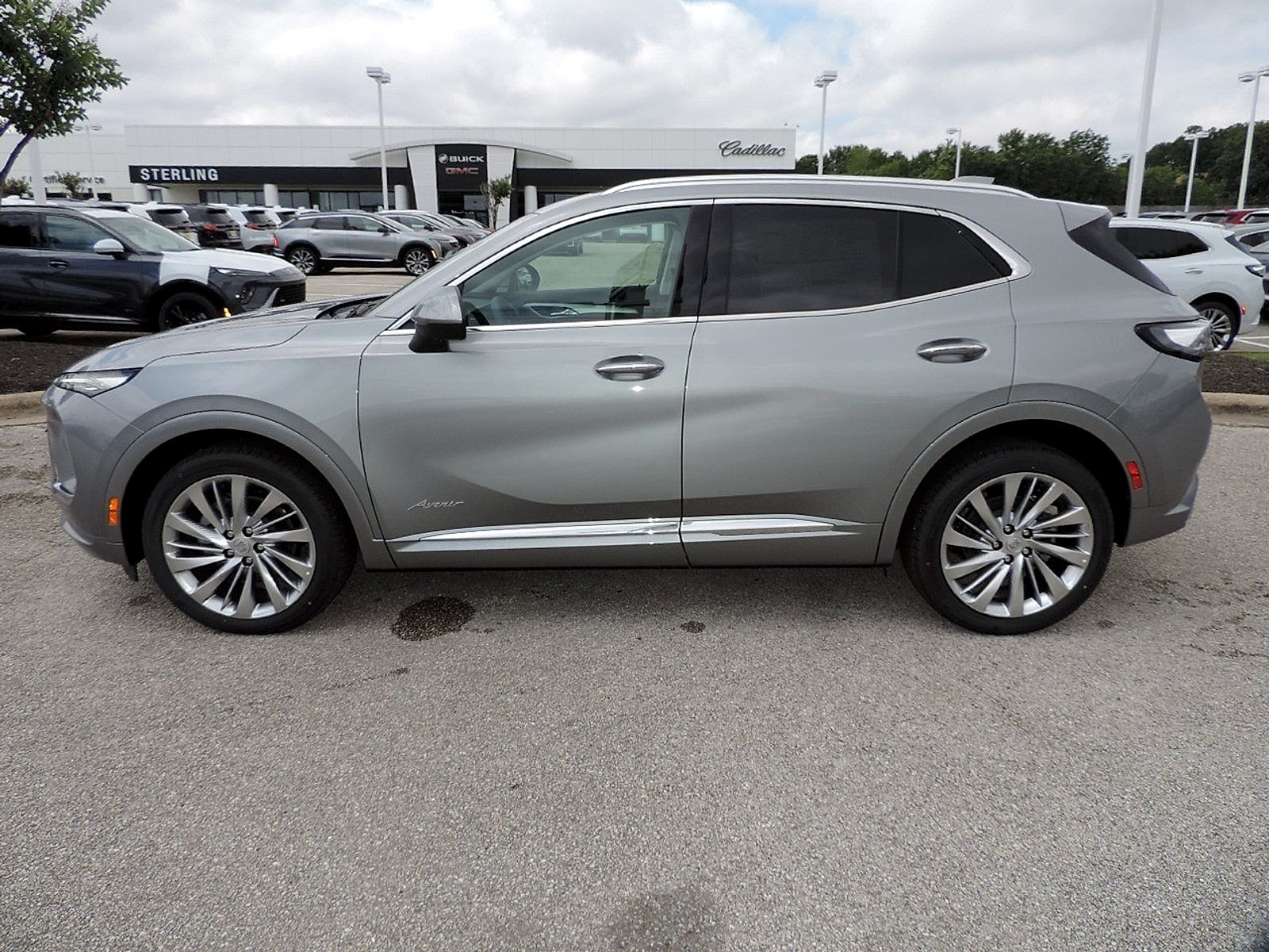 2026 Buick Envision Avenir - Photo 8