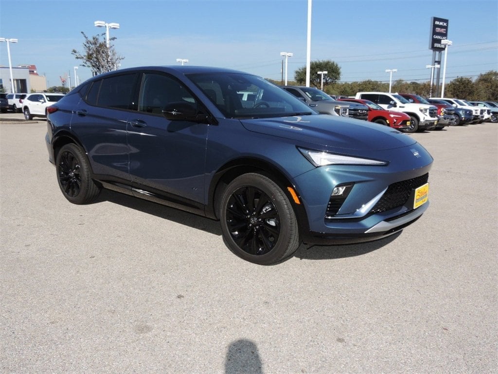 New 2026 Buick Envista Sport Touring SUV