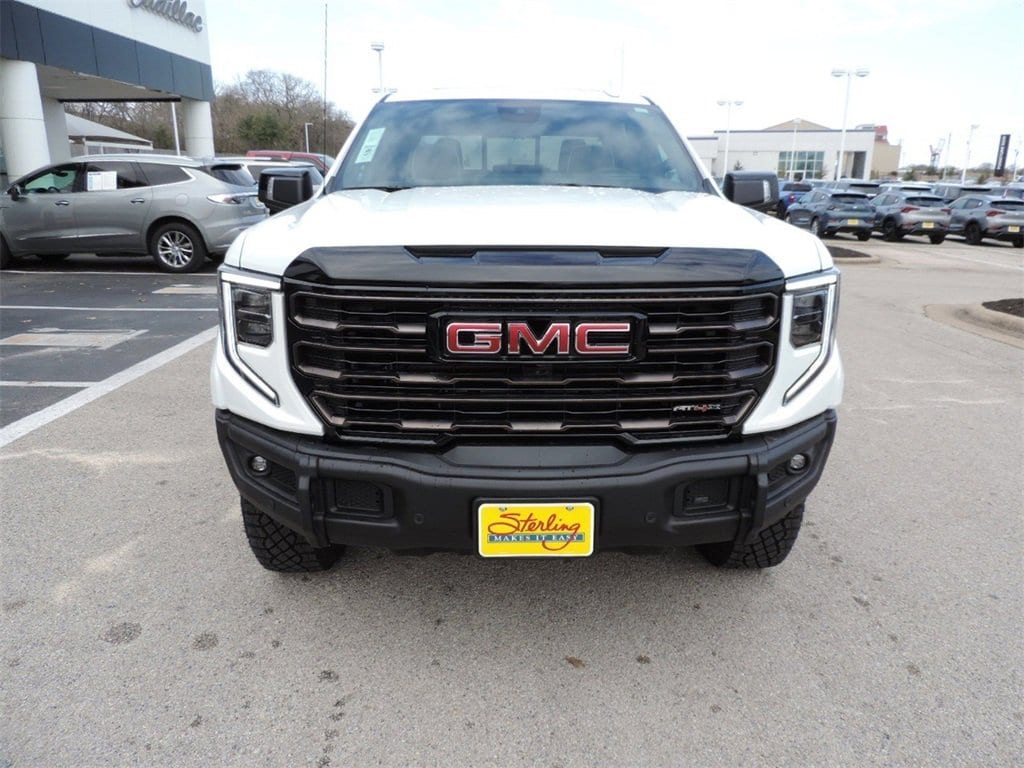 New 2026 GMC Sierra 1500 AT4X Truck