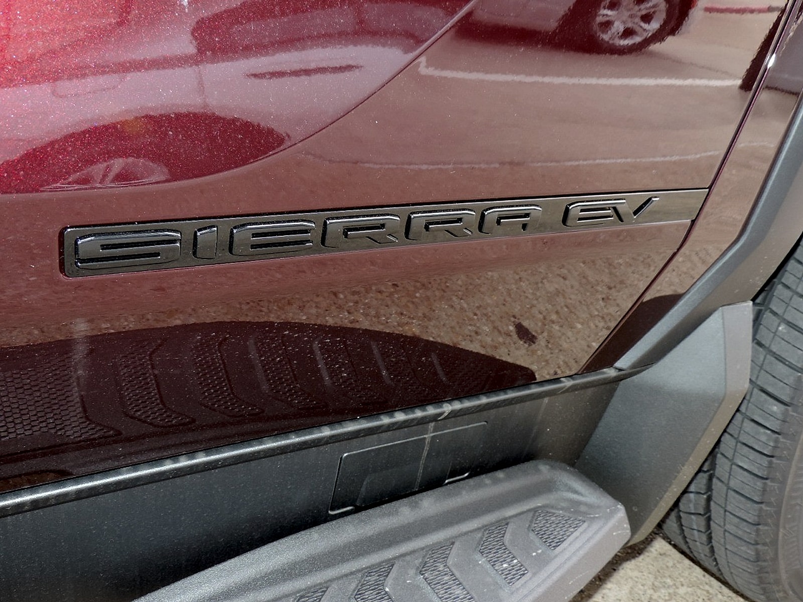 2026 GMC Sierra EV Elevation - Photo 13
