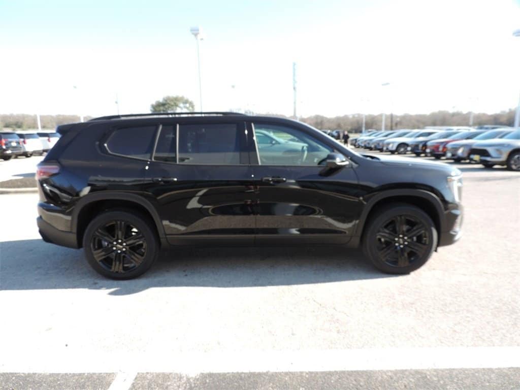 New 2026 GMC Acadia Elevation SUV