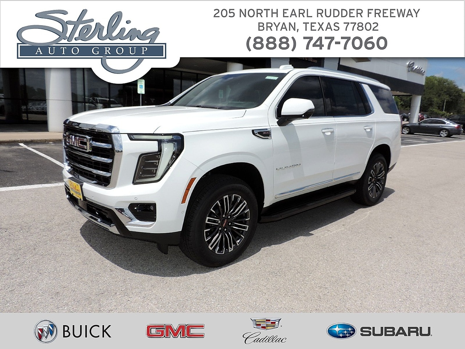 2026 GMC Yukon 2WD Elevation's photo