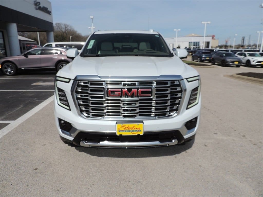 New 2026 GMC Yukon XL Denali SUV