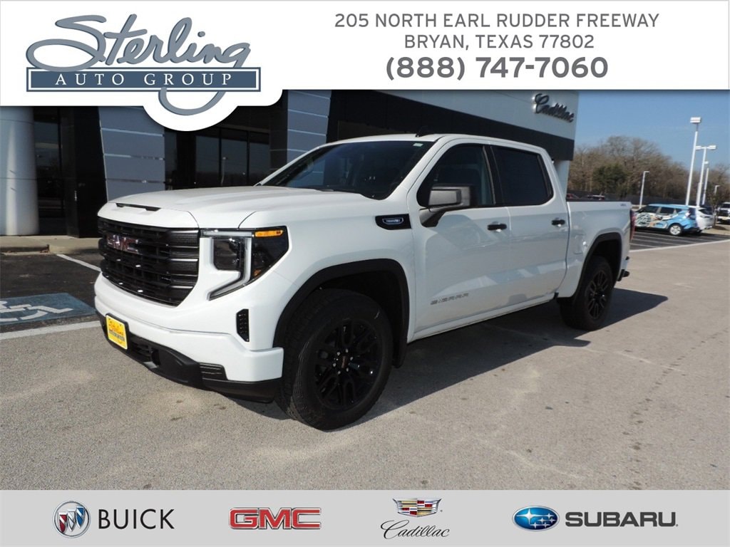 2026 GMC Sierra 4WD Crew Cab Short Box Pro's photo