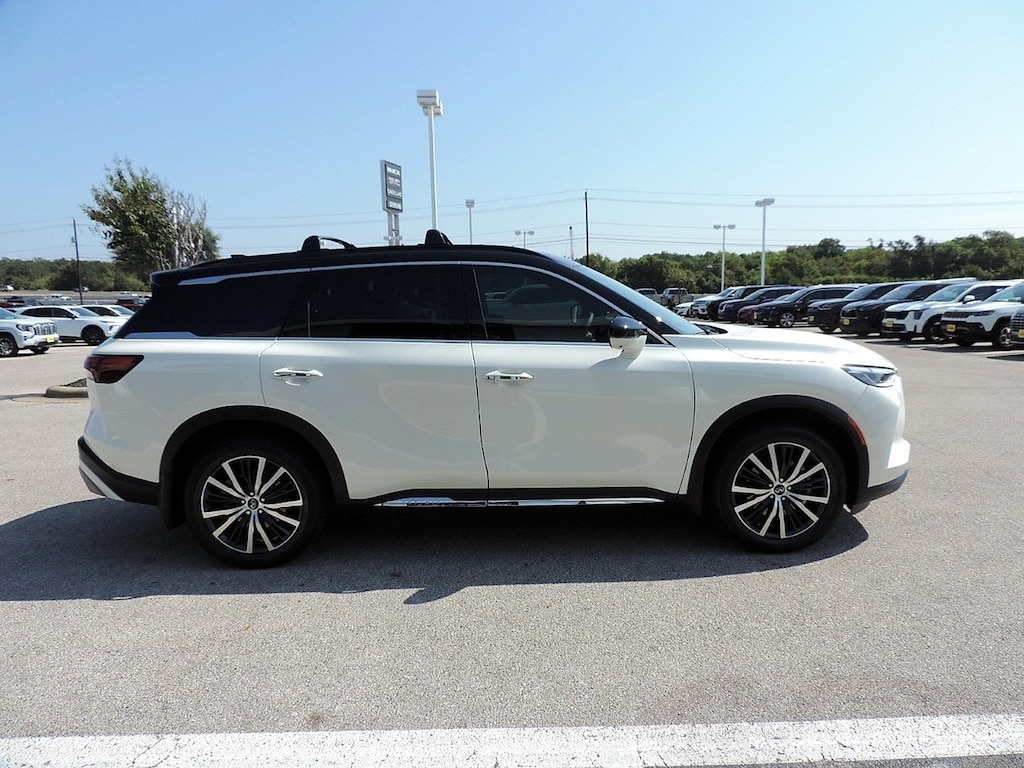 Used 2025 INFINITI QX60 Autograph AWD SUV