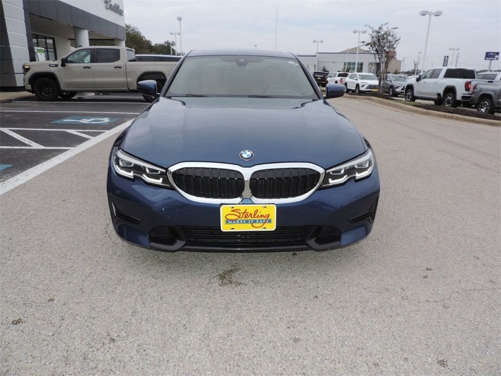 Used 2022 BMW 3 Series 330i