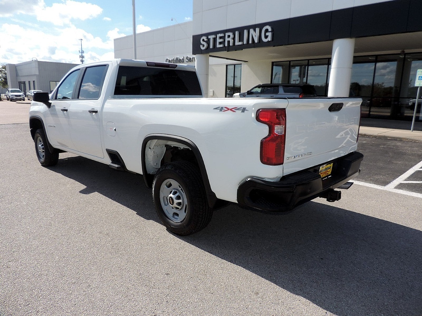 2023 Chevrolet Silverado 2500HD Work Truck - Photo 7