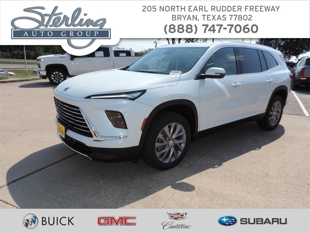 2026 Buick Enclave Preferred's photo