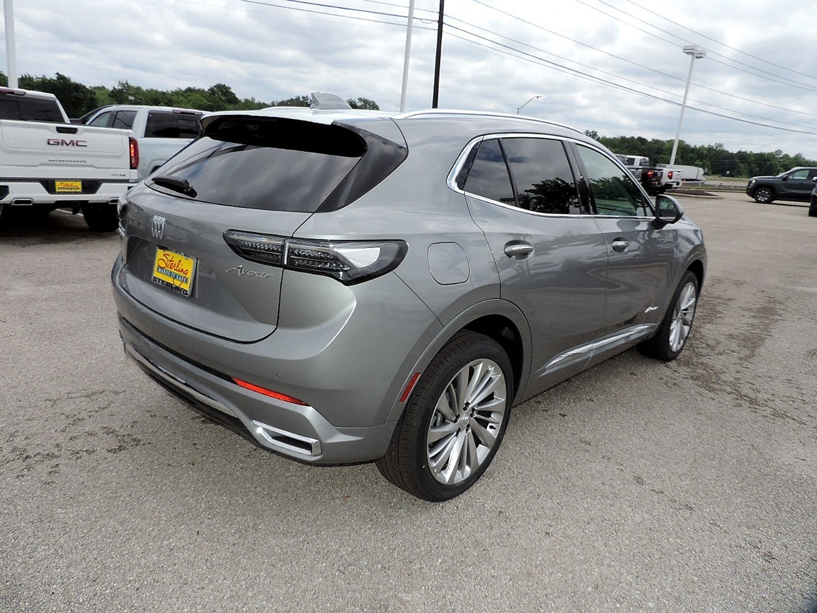 2026 Buick Envision Avenir - Photo 5