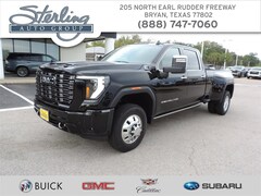 2026 GMC Sierra 3500 HD Denali Ultimate Truck