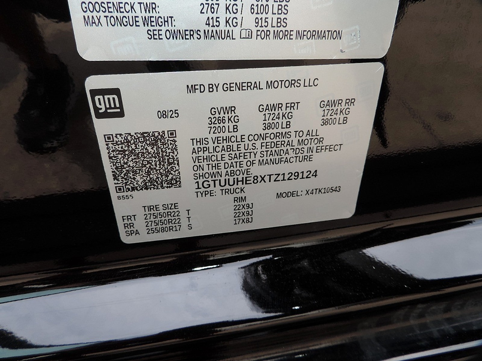 2026 GMC Sierra 1500 Denali Ultimate - Photo 20