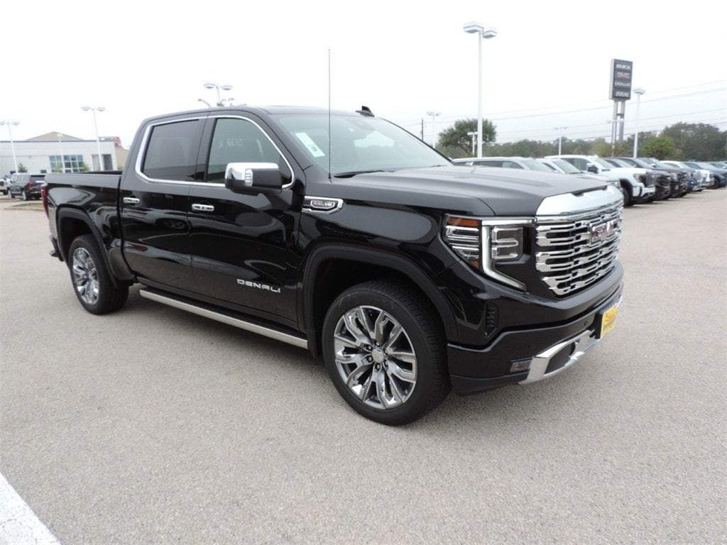 New 2026 GMC Sierra 1500 Denali Truck