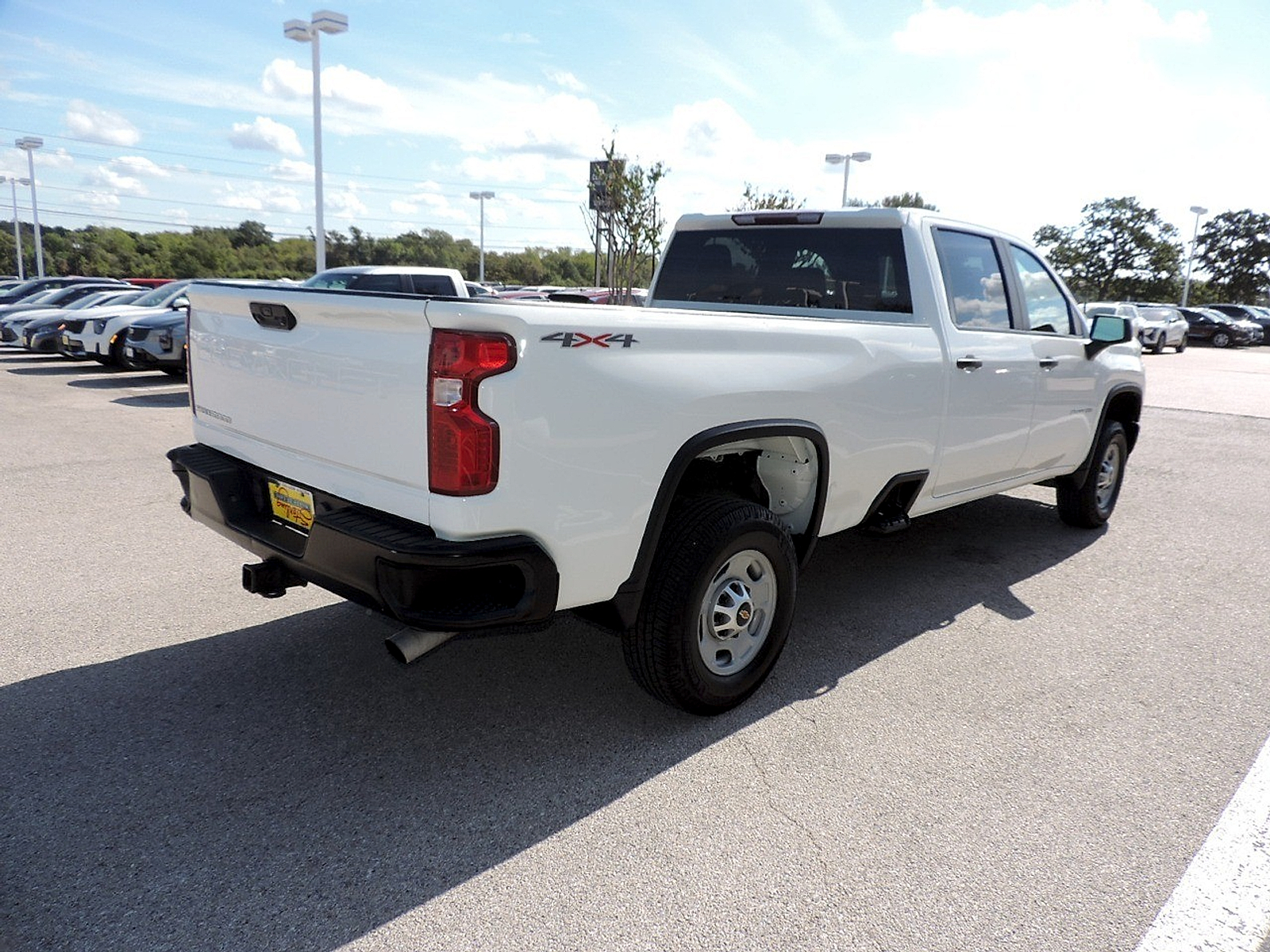 2023 Chevrolet Silverado 2500HD Work Truck - Photo 5