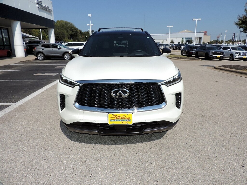Used 2025 INFINITI QX60 Autograph AWD SUV