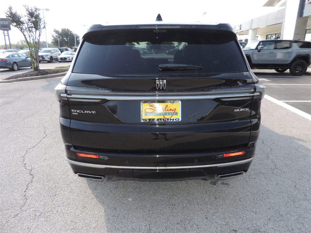 2025 Buick Enclave Avenir - Photo 6