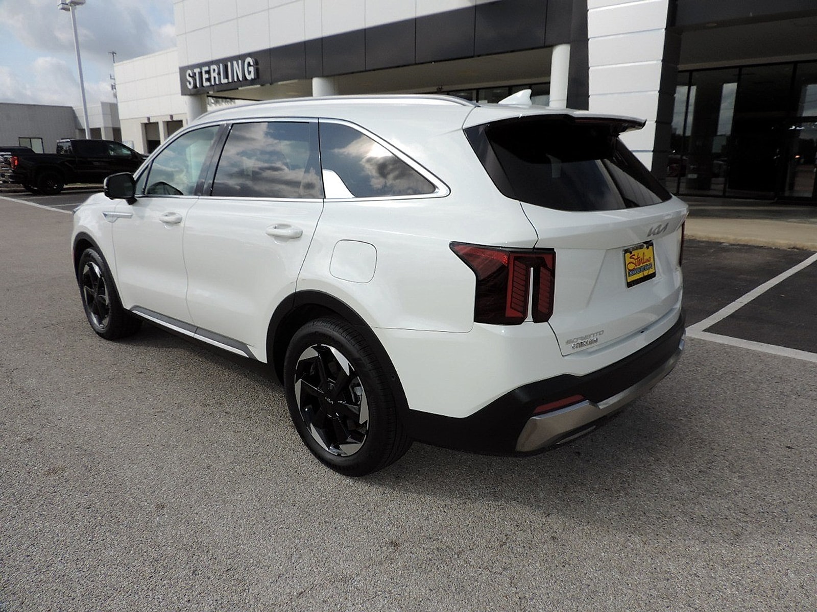 2025 Kia Sorento SX Prestige Hybrid - Photo 7