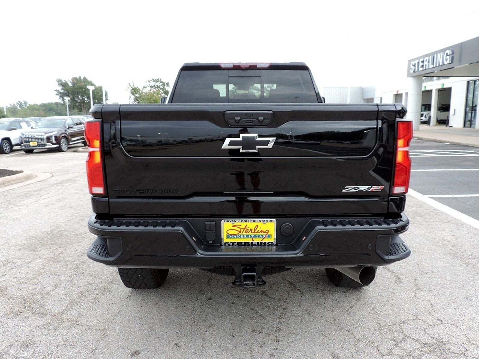 2026 Chevrolet Silverado 2500HD ZR2 - Photo 6
