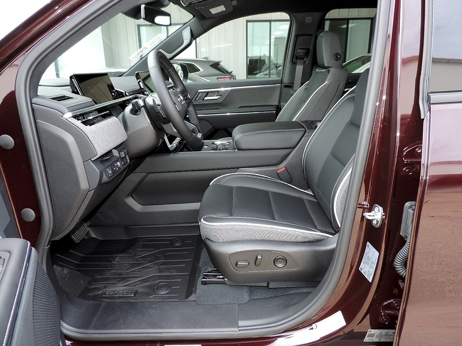 2026 GMC Sierra EV Elevation - Photo 9