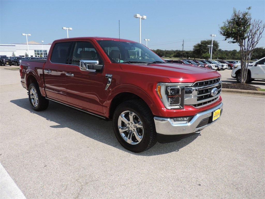 2022 Ford F-150 XL photo 3