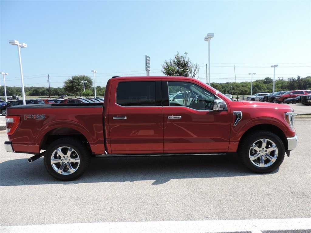 2022 Ford F-150 XL photo 4