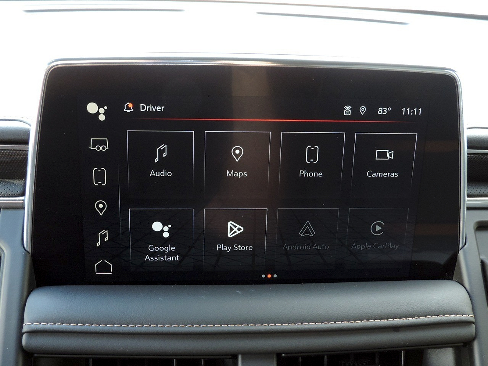 2024 GMC Yukon XL AT4 - Photo 23