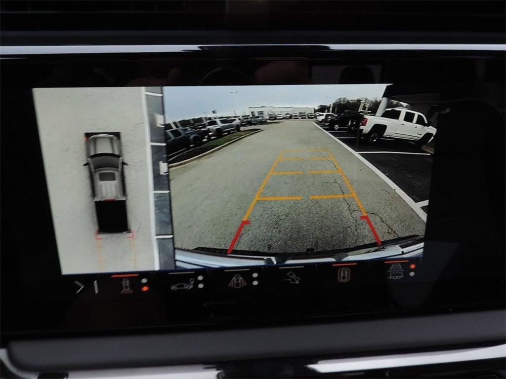 2026 GMC Sierra 1500 AT4X - Photo 31