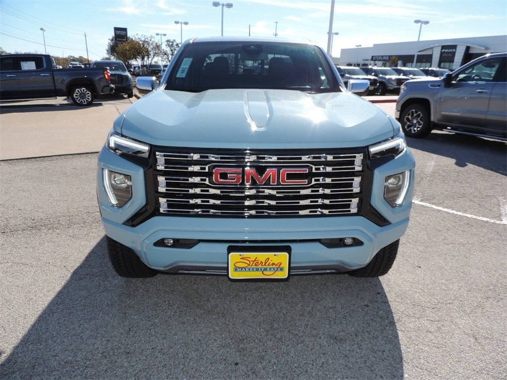 New 2026 GMC Canyon Denali Truck