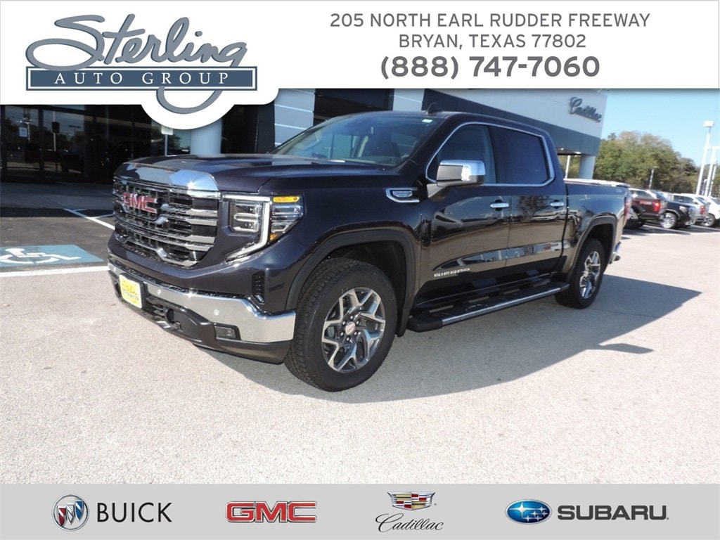 2026 GMC Sierra 1500 SLT's photo