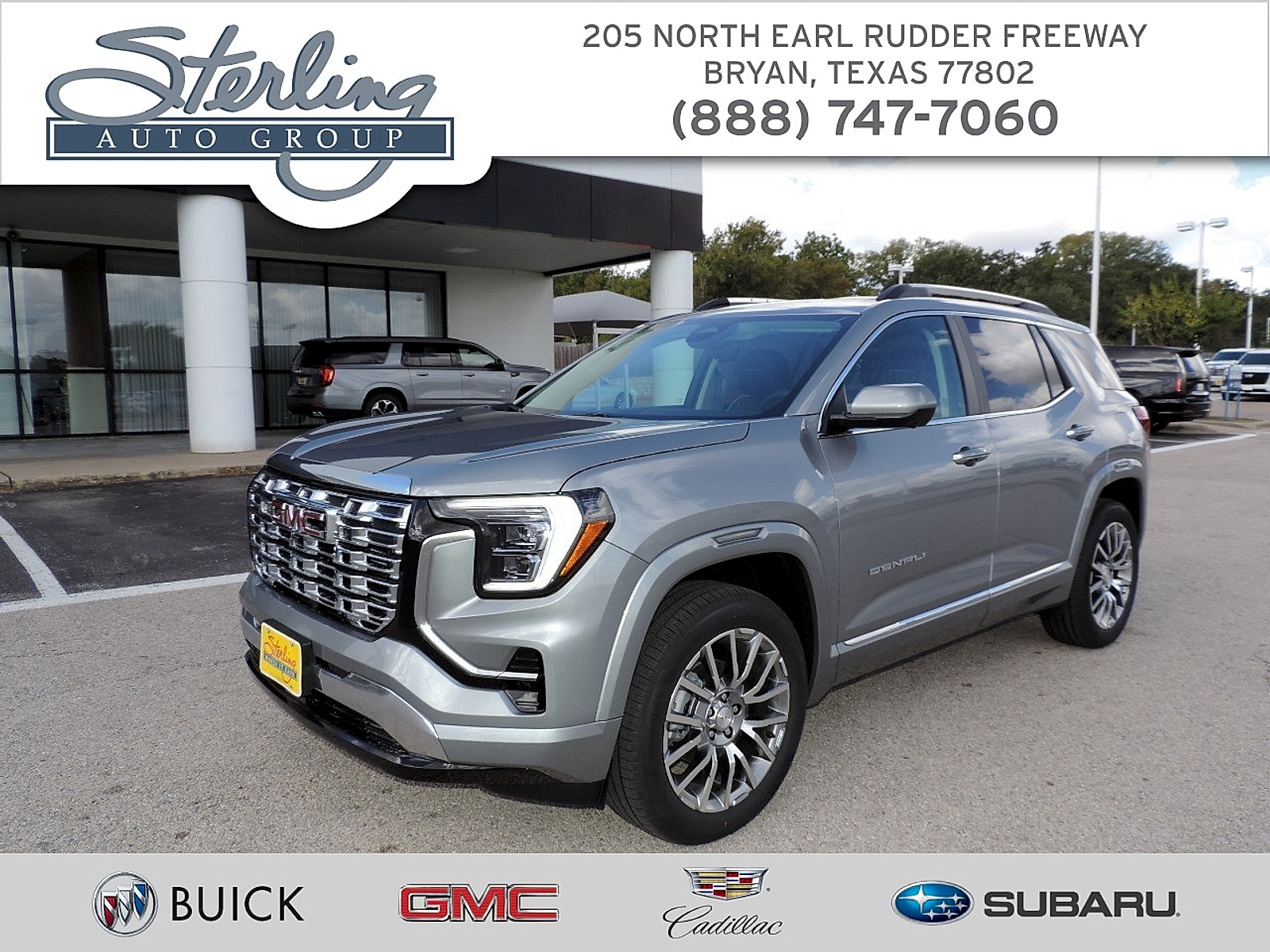 2027 GMC Terrain
