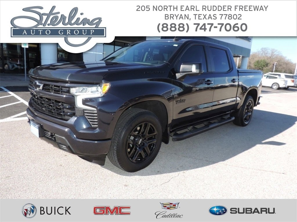 2023 Chevrolet Silverado 1500 RST