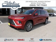 2026 Buick Enclave Avenir SUV