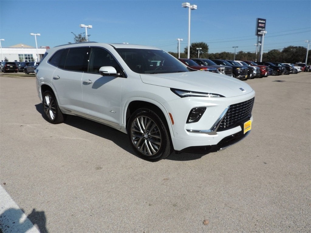 New 2026 Buick Enclave Avenir SUV