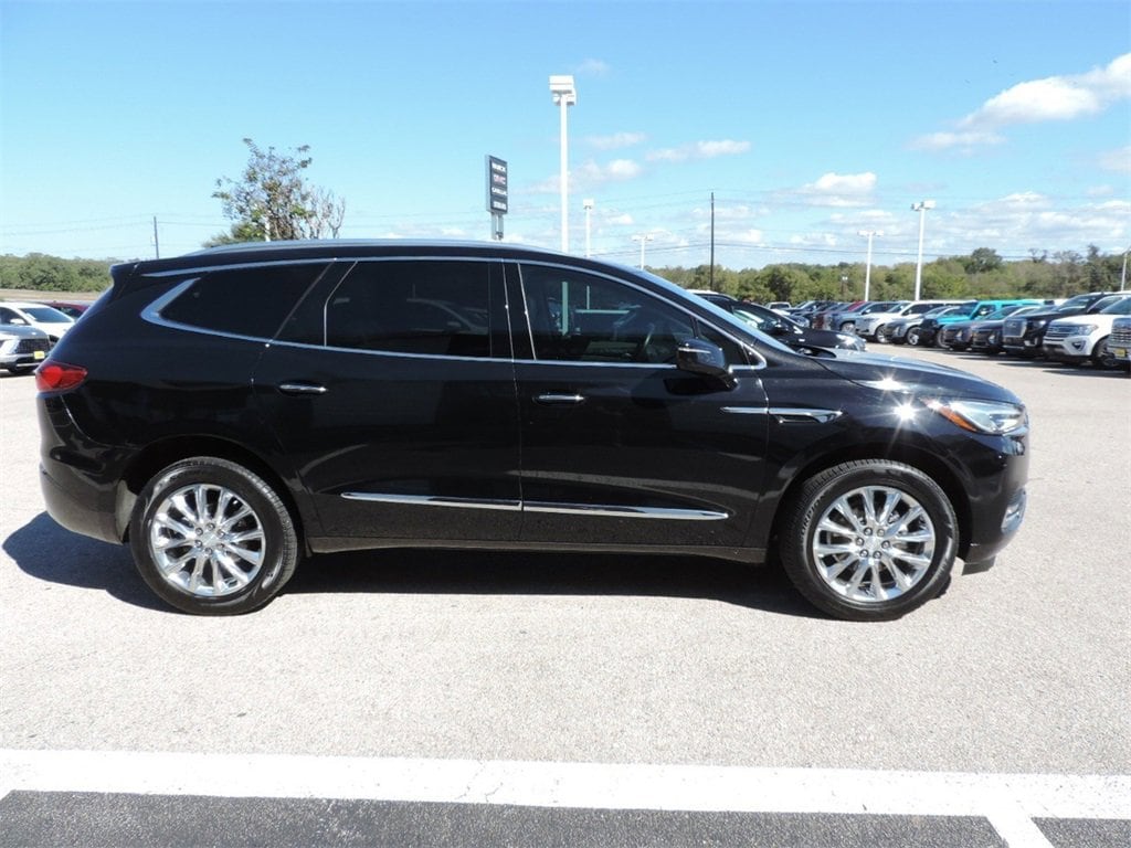 Certified 2021 Buick Enclave Essence SUV