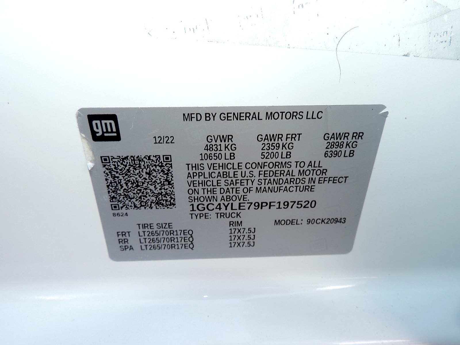 2023 Chevrolet Silverado 2500HD Work Truck - Photo 15