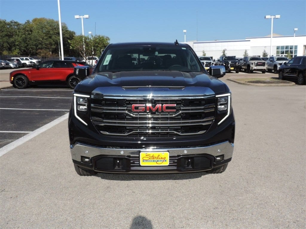 New 2026 GMC Sierra 1500 SLT Truck