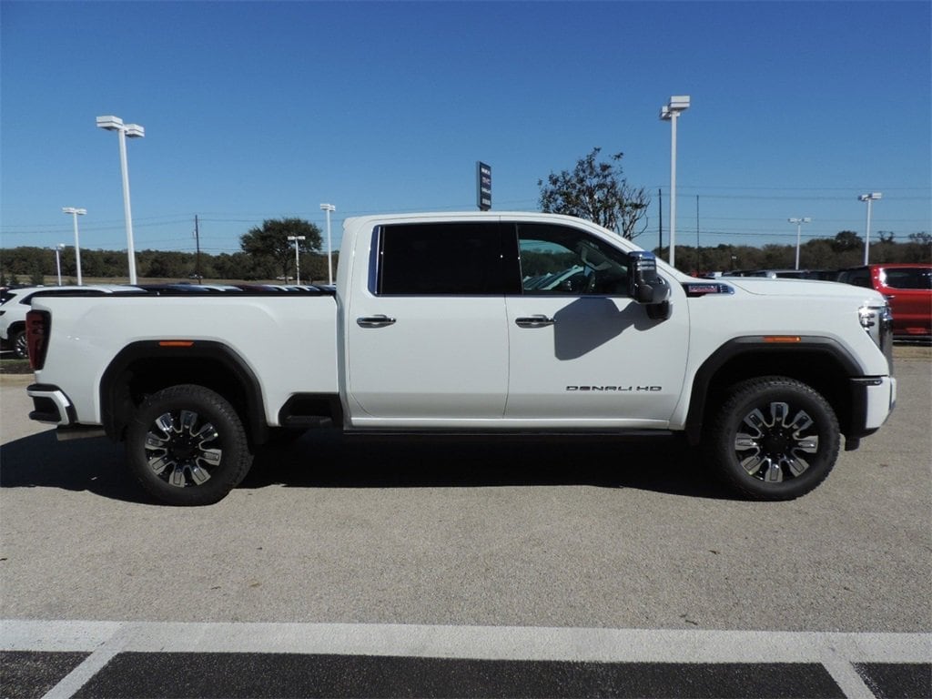 New 2026 GMC Sierra 2500 HD Denali Truck