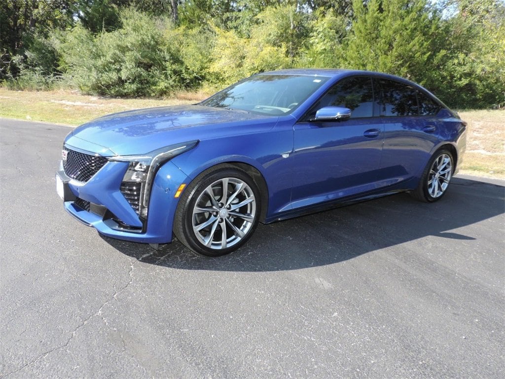 2025 Cadillac CT5